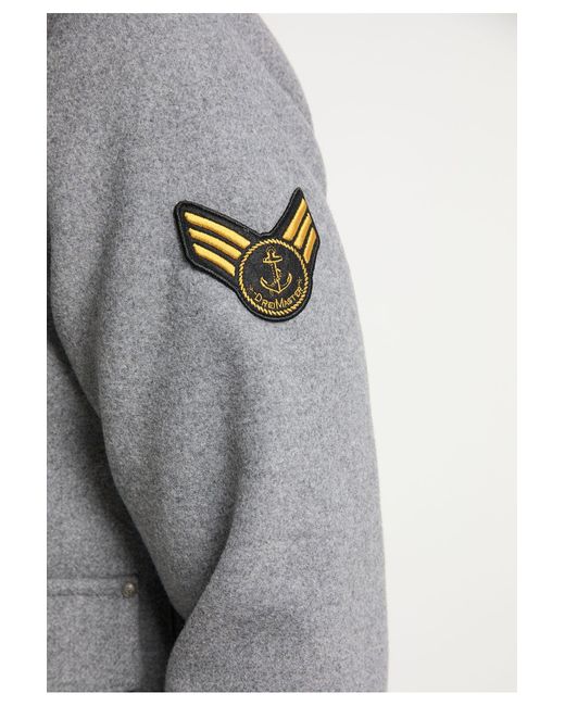 Dreimaster Blouson Für Herren in Gray für Herren