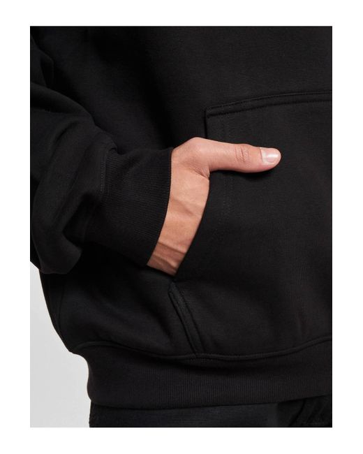 Rocawear Sharp hoody in Black für Herren
