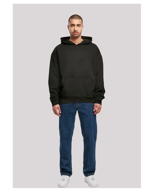 F4NT4STIC Transparent und star wars japanese character thumbnail mit ultra heavy hoody in Black für Herren
