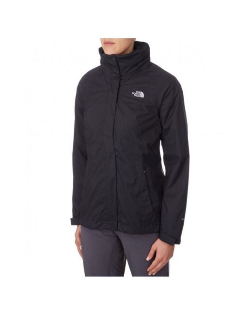 The North Face W evolve ii tr e jacke 100397791 in Blau | Lyst DE