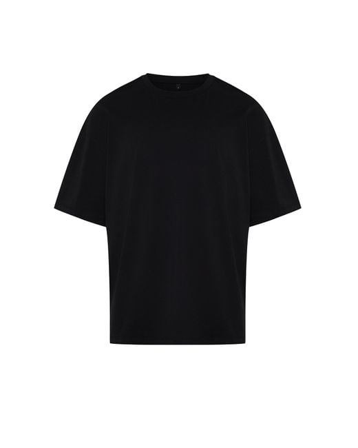 Trendyol T-shirt oversized in Black für Herren