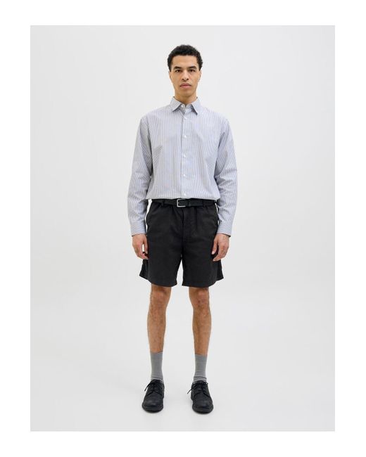 Jack & Jones Shorts Mit Entspannter Passform Shorts Mit Entspannter Passform Für Herren in Black für Herren