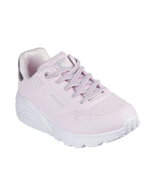 Skechers Pink 310384 L /Mädchen-Modell Für Damen