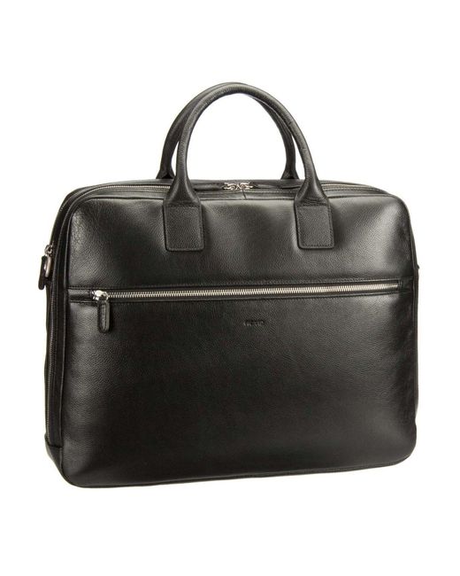 Picard Black Aktentasche milano businessbag - one size