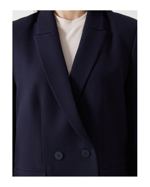 LC Waikiki Blue Blazerjacke Für Damen