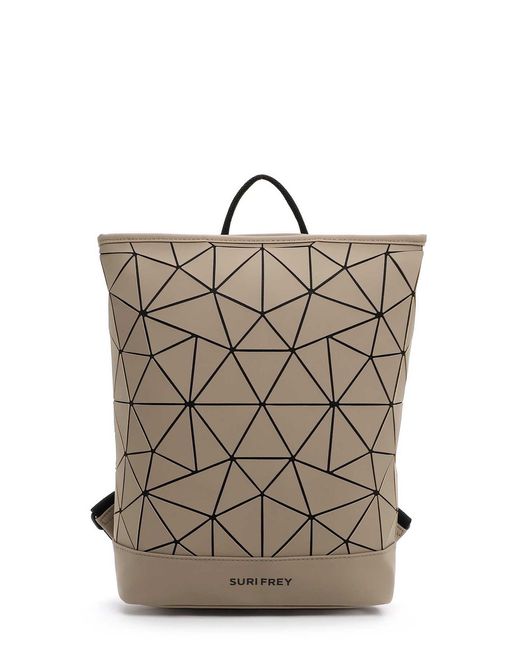 SURI FREY Natural Rucksack Sfy Suri Sports Jessy-Lu Für Damen