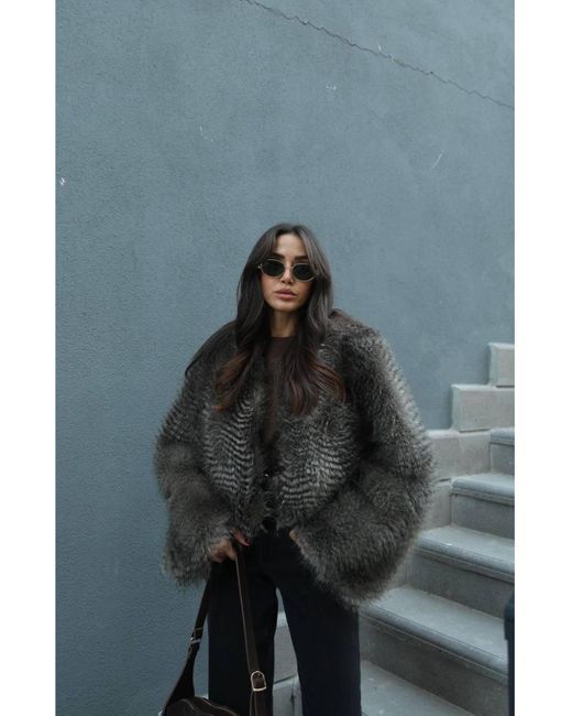 My Blog Gray Stein Zürich Fell 510085 Für Damen