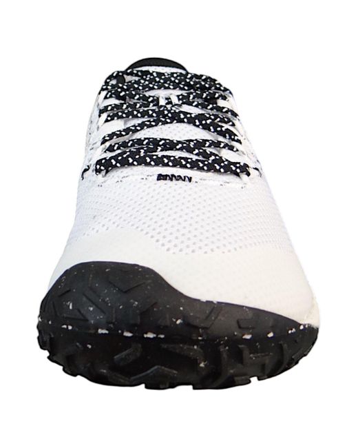 Merrell Halbschuhe Wanderschuhe Trail Glove 7 Barefoot J500629 Textil/Synthetik Mi Für Herren in White für Herren