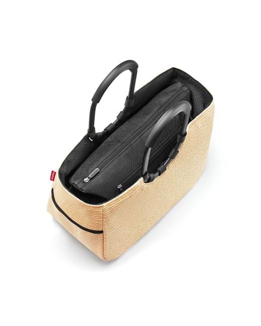 Reisenthel Natural Loopshopper Shopper Tasche 40 Cm Für Damen