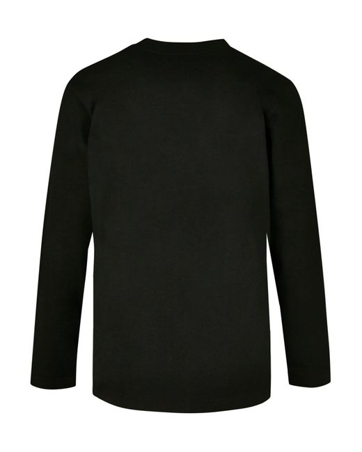 Merchcode Kids ozzy osbourne flat cross shades langarmshirt in Black für Herren