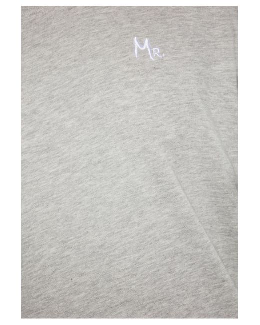 Mo Sweatshirt regular fit in White für Herren