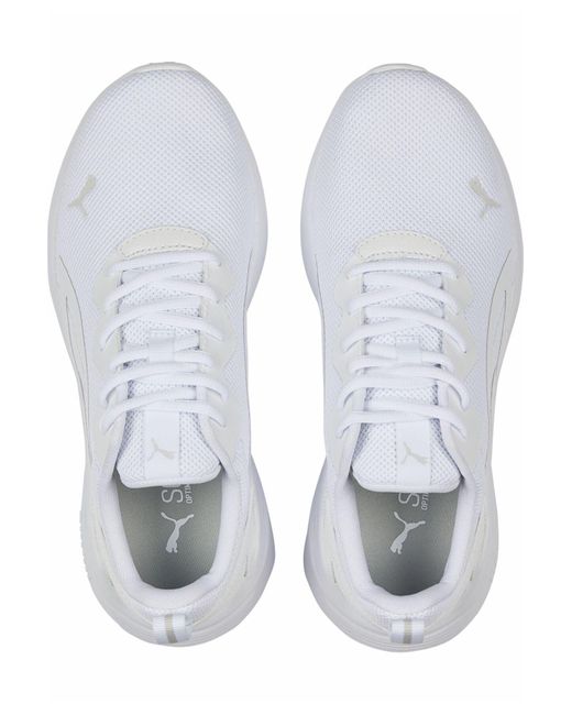 PUMA White All Day Active Sneakers