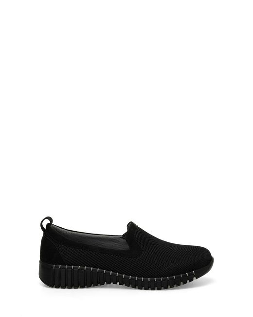 TRAVEL SOFT Black Schwarze Bequemschuhe Für Damen