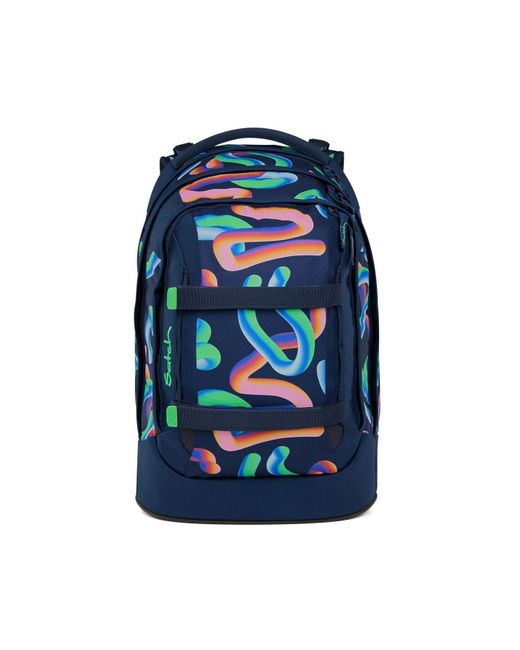 Satch Blue Pack Schulrucksack 45 Cm