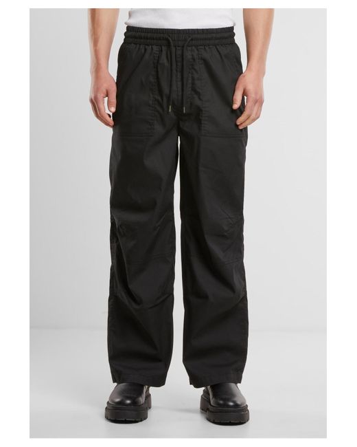 Urban Classics Loose Fit Pants With Darts Für Herren in Black für Herren