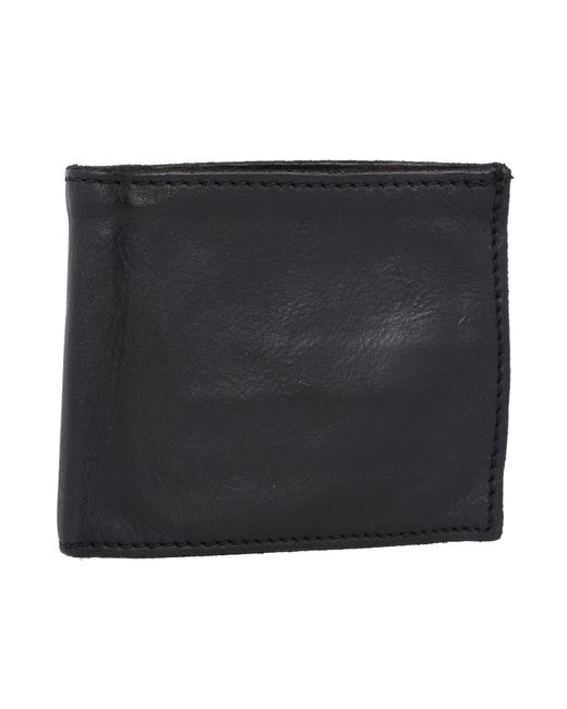 Campomaggi Apollo Paralı Leder 12 Cm Für Herren in Black für Herren