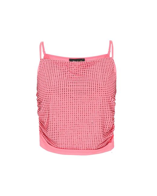 myMo Pink Oberteil Für Damen