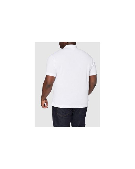 Lacoste Poloshirt Kurzarm Für Herren in Blue für Herren
