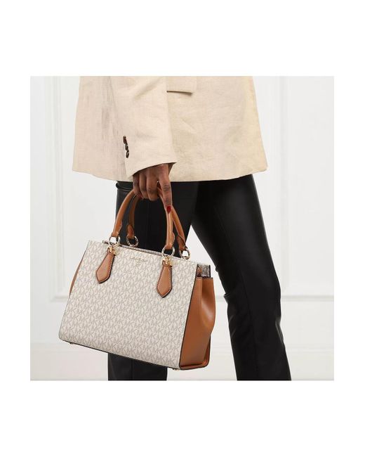 Michael Kors Natural Handbag 30S2G6As2B-149 Für Damen