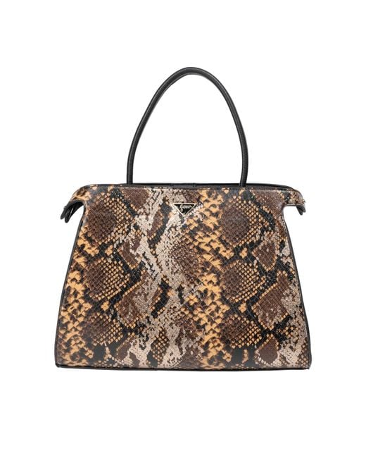 faina Brown Handtasche Tylin Für Damen