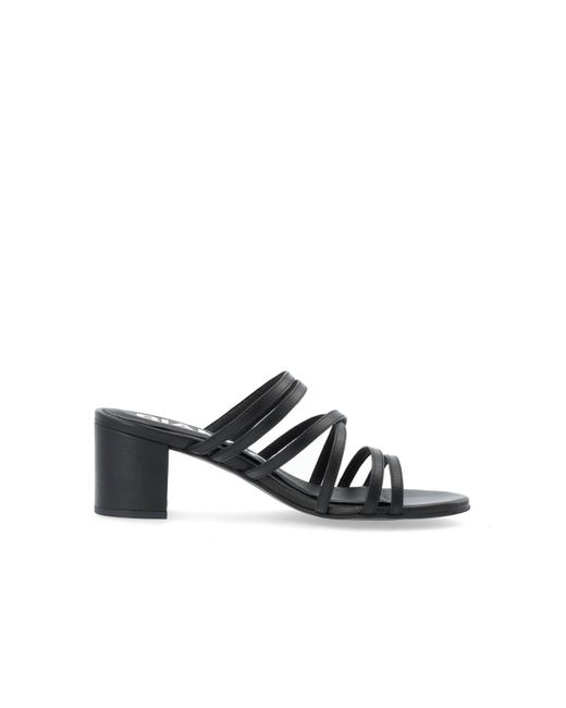Bianco Black Mules Biabelle Für Damen