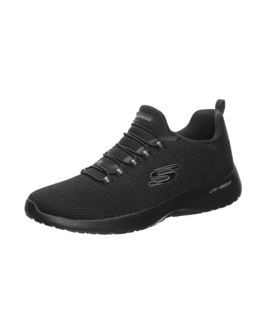 Skechers Dynamight Für Herren in Black für Herren