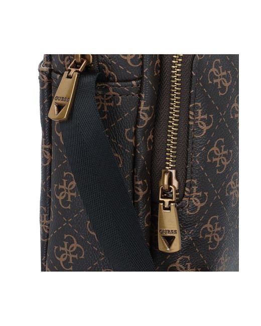 Guess Milano Umhängetasche 15 Cm Für Herren in Black für Herren