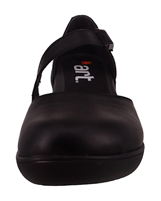 Art Komfort sandalen alfama 1479 black leder