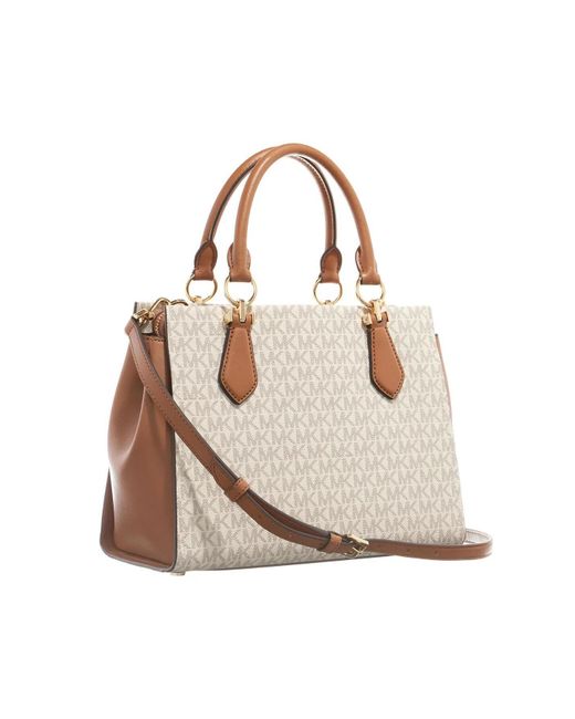 Michael Kors Natural Handbag 30S2G6As2B-149 Für Damen
