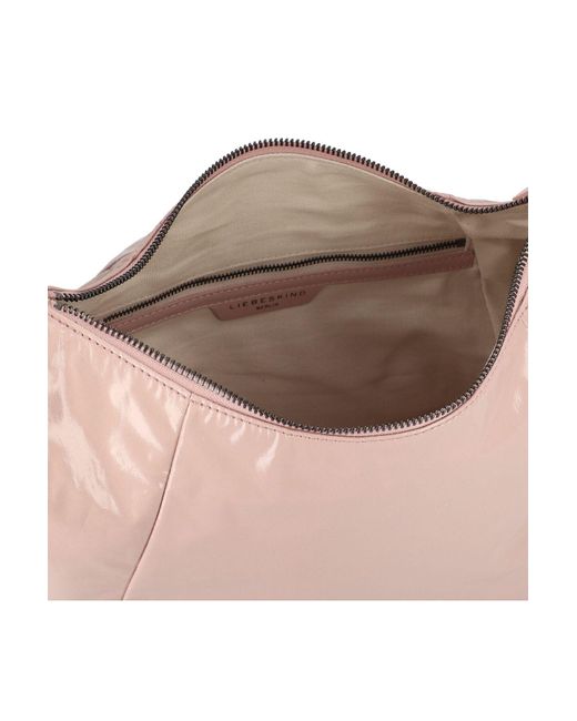 Liebeskind Berlin Pink Farrah Schultertasche M 45 Cm Für Damen