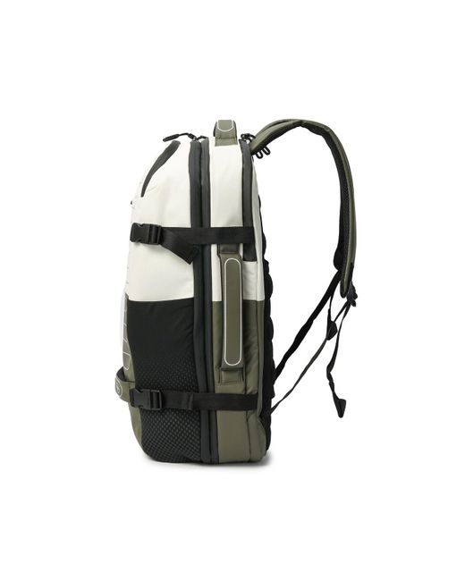 Hedgren Comby Performance Daypack L Rfid Schutz 40 Cm Laptopfach Für Herren in Green für Herren