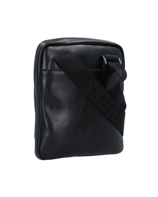 Guess Boston Umhängetasche 20 Cm Für Herren in Black für Herren