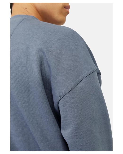 Jack & Jones Pullover collective sweatshirt in Blue für Herren