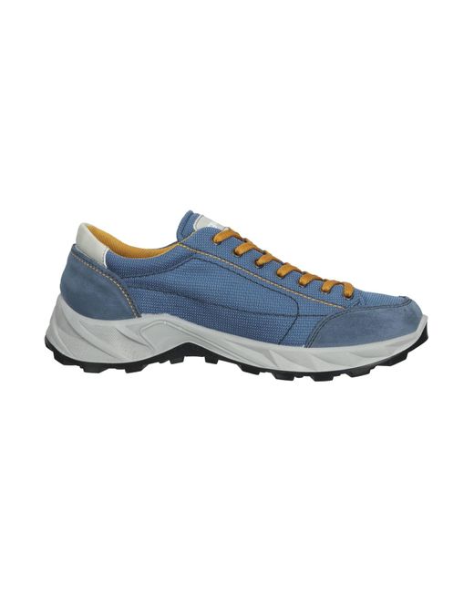 Igi&co Sneaker flacher absatz in Blue für Herren