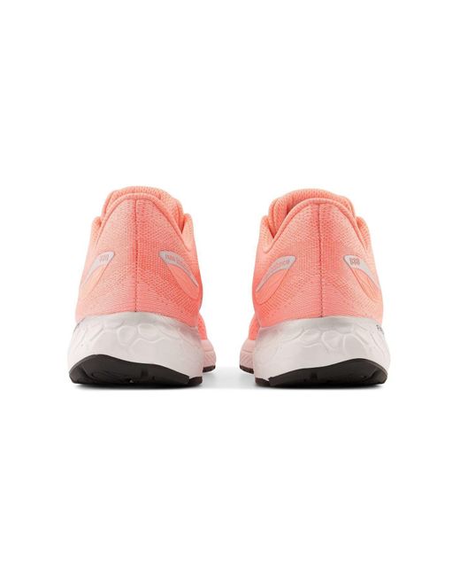 New Balance Pink Scarpa Kids Nagarman Synthetik/Textil