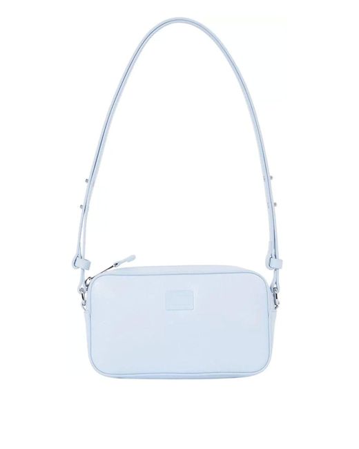 Tommy Hilfiger White Tjw Ess Must Convertıble Kamera Kreuz Tasche Aw0Aw17290C3Q Für Damen