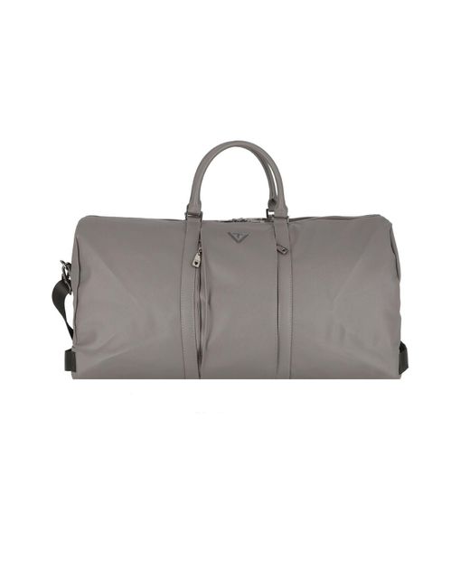 Guess Pisa Weekender Reisetasche 60 Cm Für Herren in Gray für Herren
