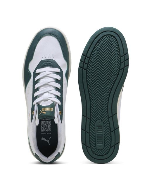 PUMA Blue Niedriger Stiefel, Normal, Schnürsenkel