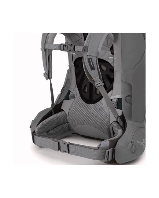 Osprey Gray Ariel 55 Trekkingrucksack Wm-L 73 Cm Für Damen