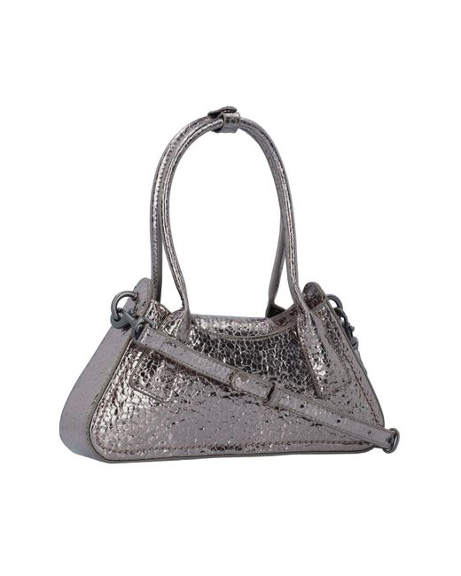 Replay Gray Größe: 28 Cm Für Damen