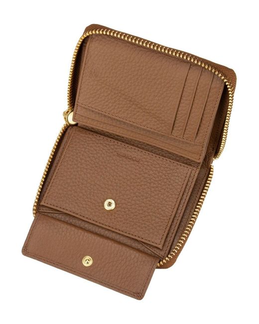 Bogner Brown Geldbörse Bozen Norah Mh6Z Für Damen
