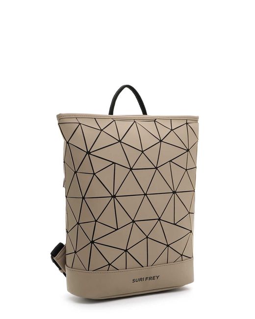 SURI FREY Natural Rucksack Sfy Suri Sports Jessy-Lu Für Damen