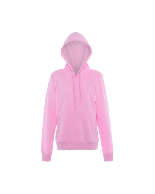 MyMo ATHLSR Pink Kapuzenpullover Für Damen