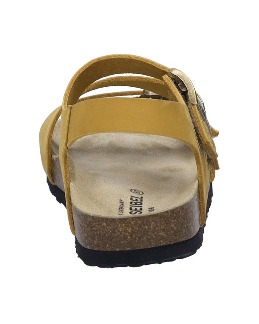 Josef Seibel Orange Hermine 16