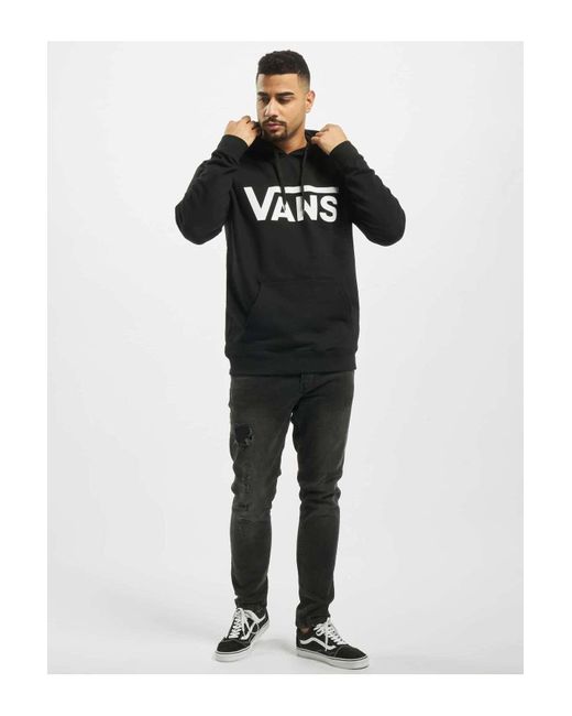 Vans Black Sweatshirt regular fit - s