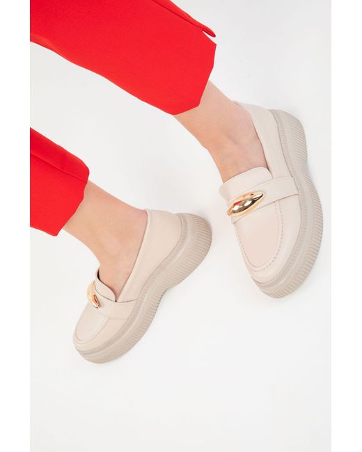 Soho Pink Freizeitschuhe Für Damen