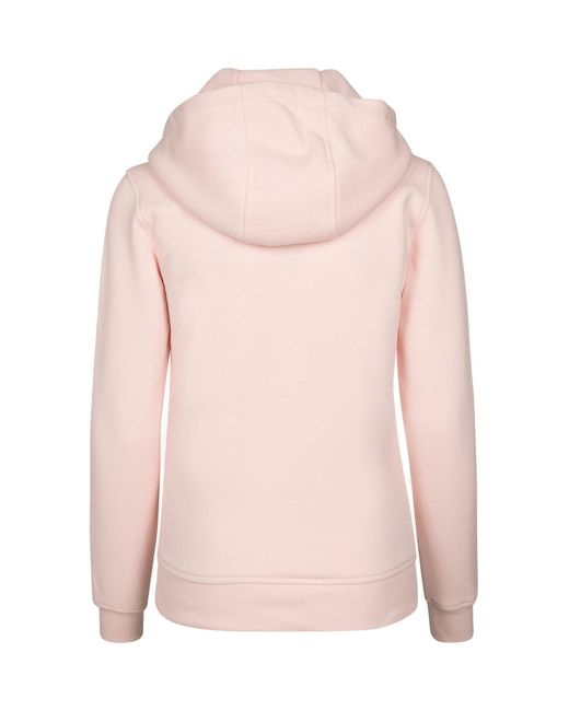 Mister Tee Pink Chromed butterfly hoody
