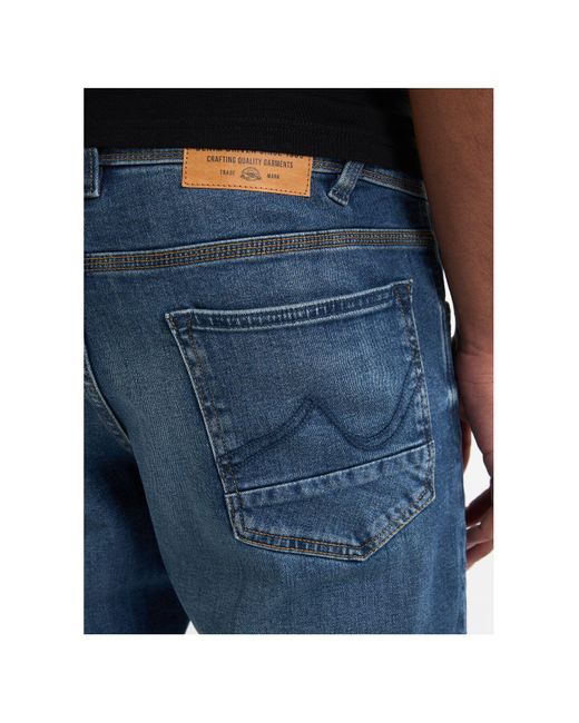 Petrol Industries Jeans Für Herren in Blue für Herren