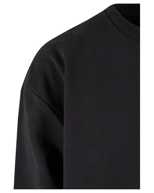 9N1M SENSE Essential sweatshirt in Black für Herren
