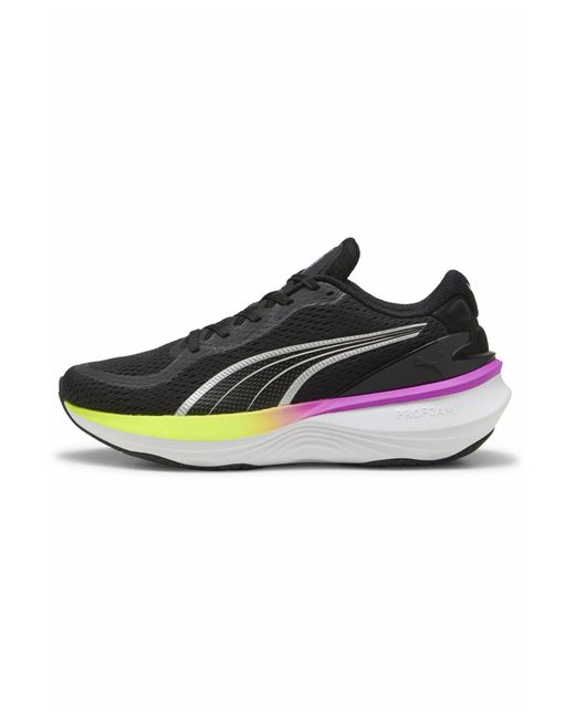 PUMA Black Scend Pro 2 Laufschuhe